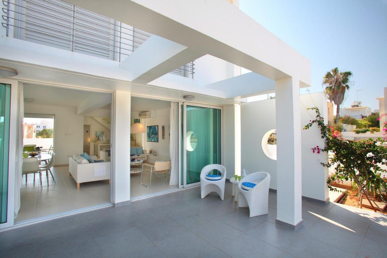 Architect'S Villa Protaras Exterior photo