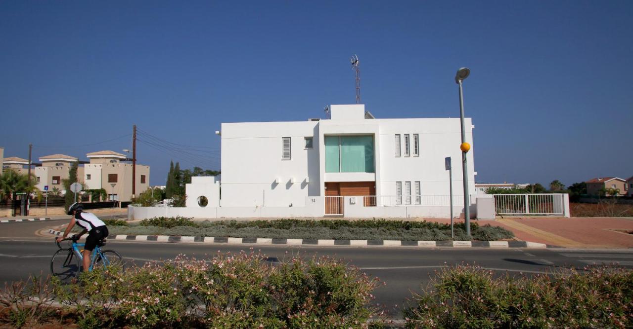 Architect'S Villa Protaras Exterior photo